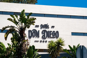 Hotel Don Diego by Ĥ, Ayamonte